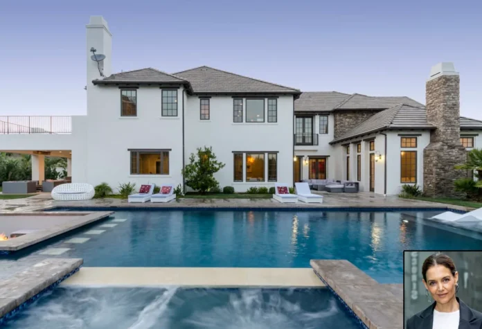 Katie Holmes House