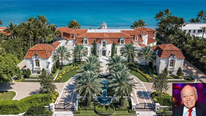 Leonard Lauder House