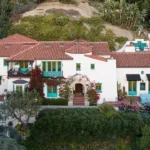 Leonardo Dicaprio House