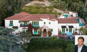 Leonardo DiCaprio House