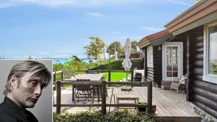 Mads Mikkelsen House
