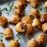 Mary Berry Sausage Rolls Recipe