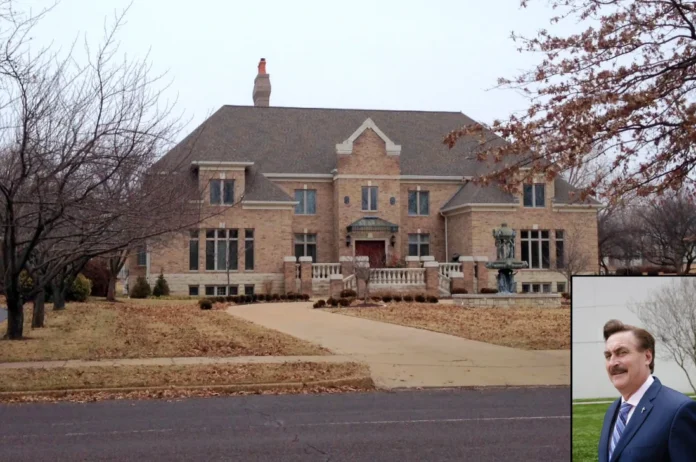 Mike Lindell House