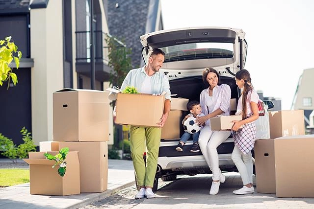 Moving to a New City