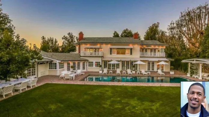 Nick Cannon House