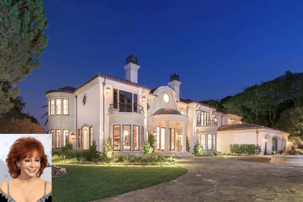 How Many Houses Does Reba Mcentire Have