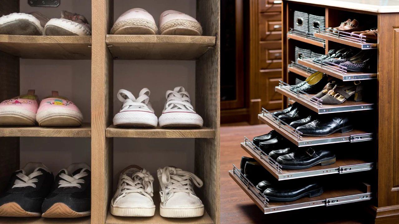 Benefits Of Shoe Rack For Keeping Your Shoes Organized: Transform Your ...