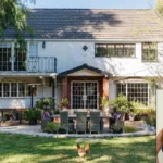 Tiffani Thiessen House