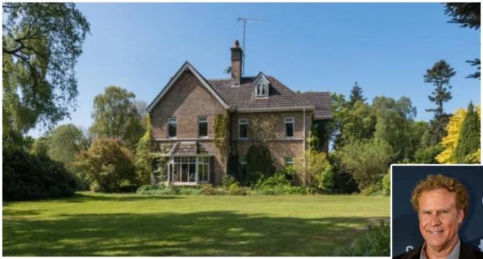 Will Ferrell House