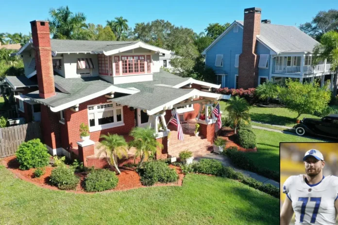 frank ragnow House