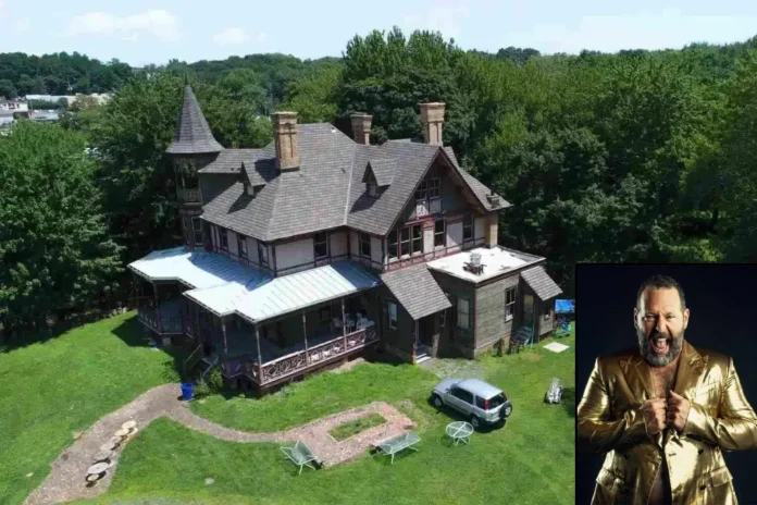 Bert Kreischer House