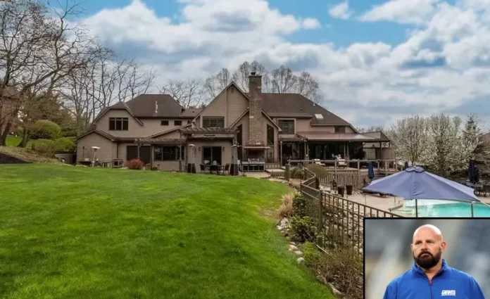 Brian Daboll house