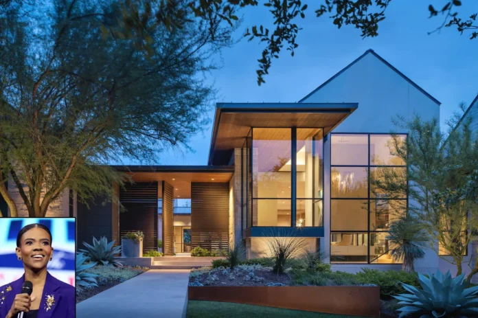 Candace Owens House