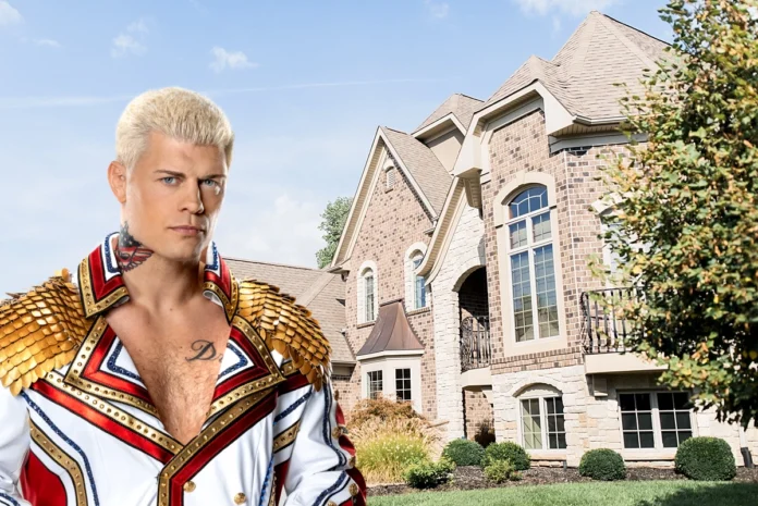 Cody Rhodes House