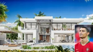 $18.75 Million Lionel Messi House in Fort Lauderdale — Inside His Growing Waterfront Compound 3 Cristiano Ronaldo house