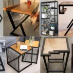 Custom Metal Furniture Modern Homes