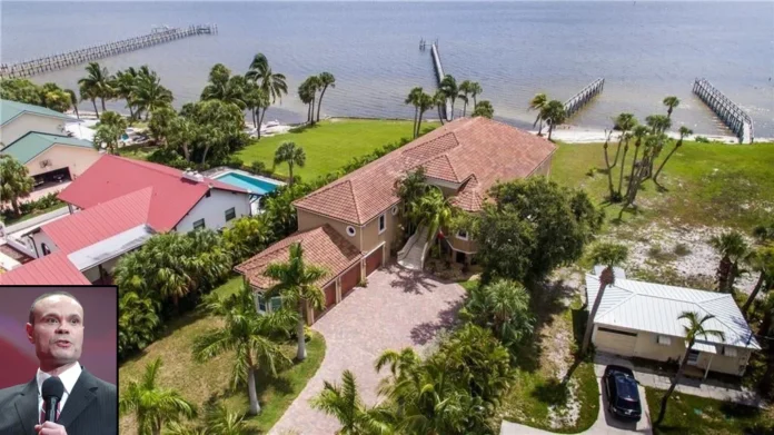 Dan Bongino House