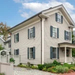 David Gergen House