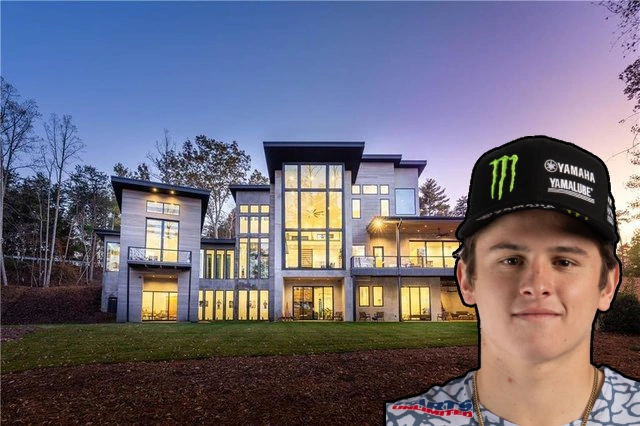 Deegan Lake House