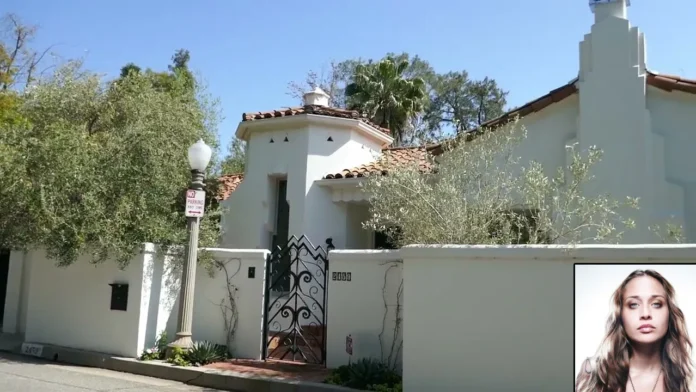 Fiona Apple House