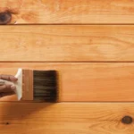 How to Stain Pressure-Treated Wood