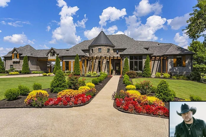Jason Aldean House