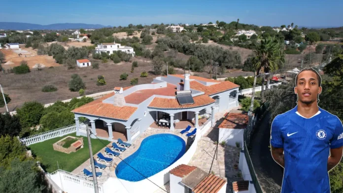 Joao Pedro House