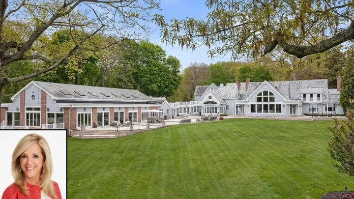 Joy Mangano House
