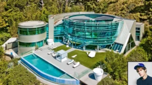 $150 Million Taylor Swift House in Multiple Locations 2 Justin Bieber House in Beverly Hills
