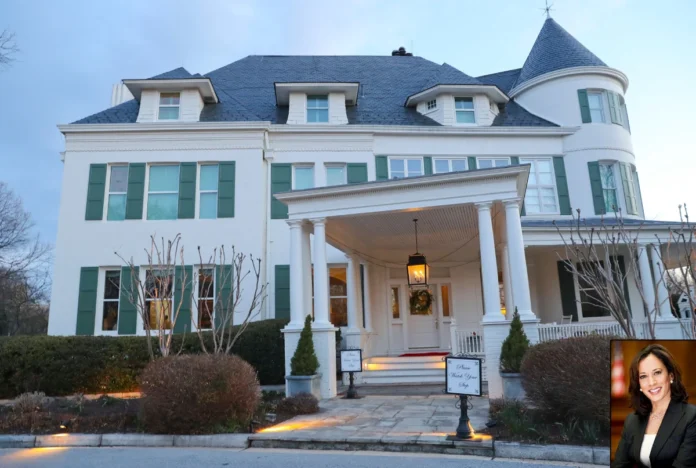 Kamala Harris House