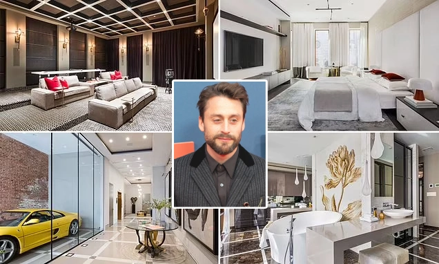Kieran Culkin House