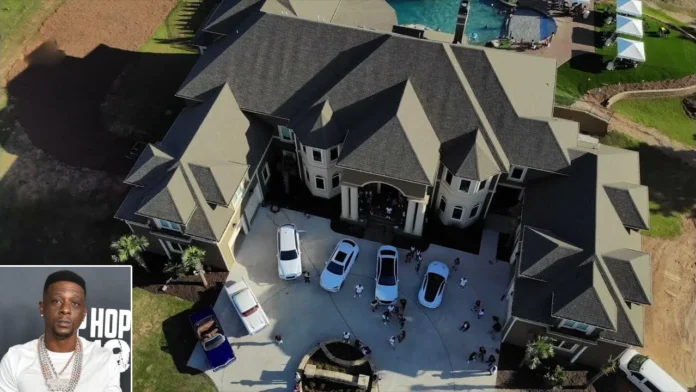 Lil Boosie House