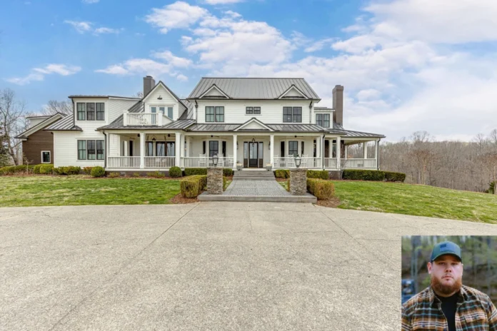 Luke Combs House