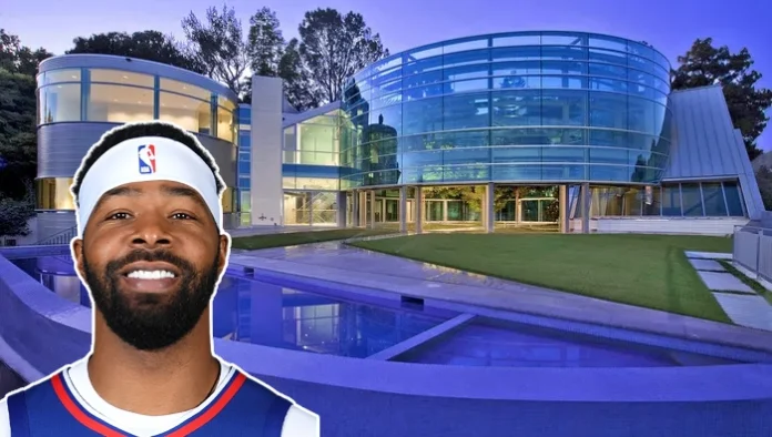 Marcus Morris House