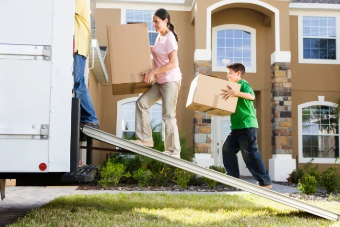 Moving to a New City