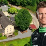 Nico Hulkenberg House