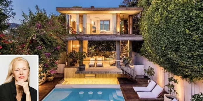 Pamela Anderson House