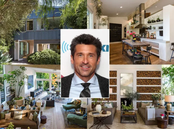 Patrick Dempsey House