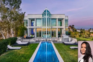 $150 Million Taylor Swift House in Multiple Locations 3 Rihanna House in Beverly Hills
