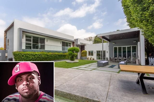 Pat Robs House $3.45 Million Robbie Pardlo House in Los Angeles
