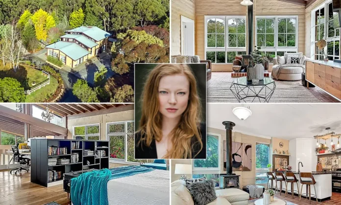 Sarah Snook House