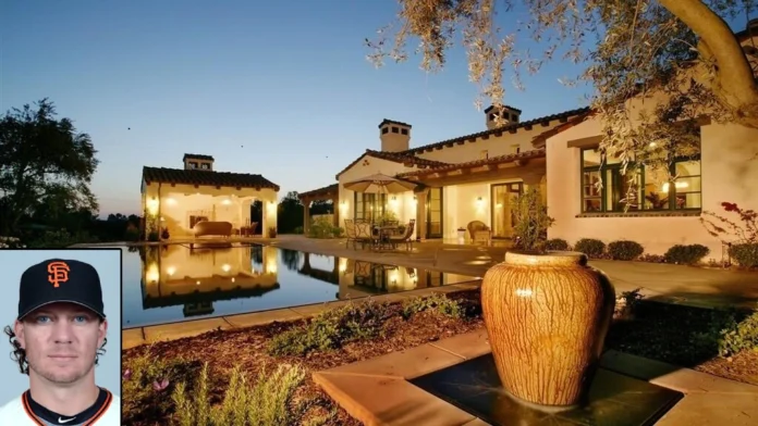 jake peavy house