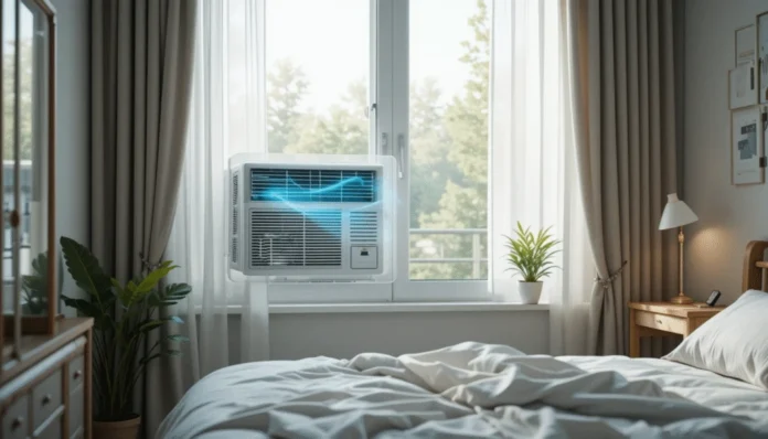 AKW 06CR4 Window Unit
