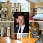 Benedict Cumberbatch House