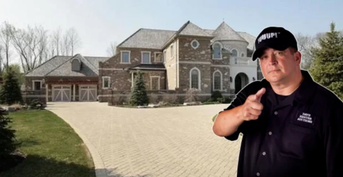 Dave Hester House