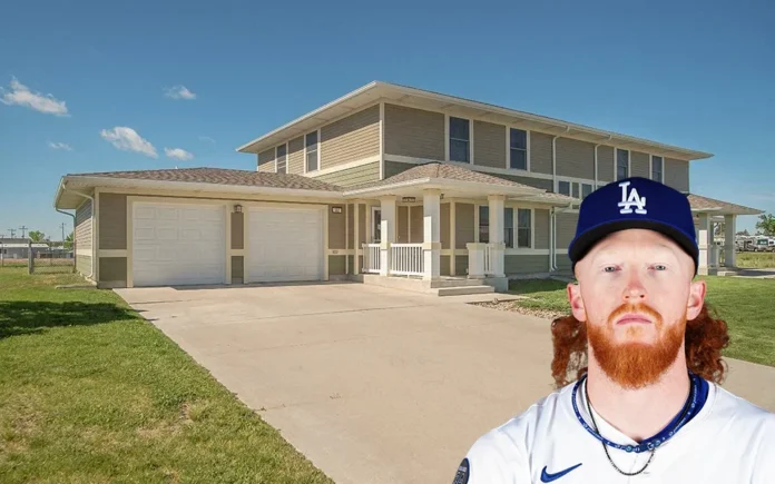Dustin May House