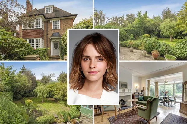 Emma Watson House