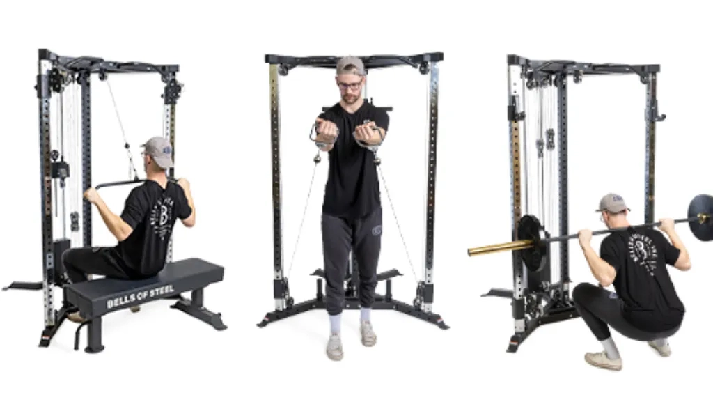 Fitnara home gym equipment