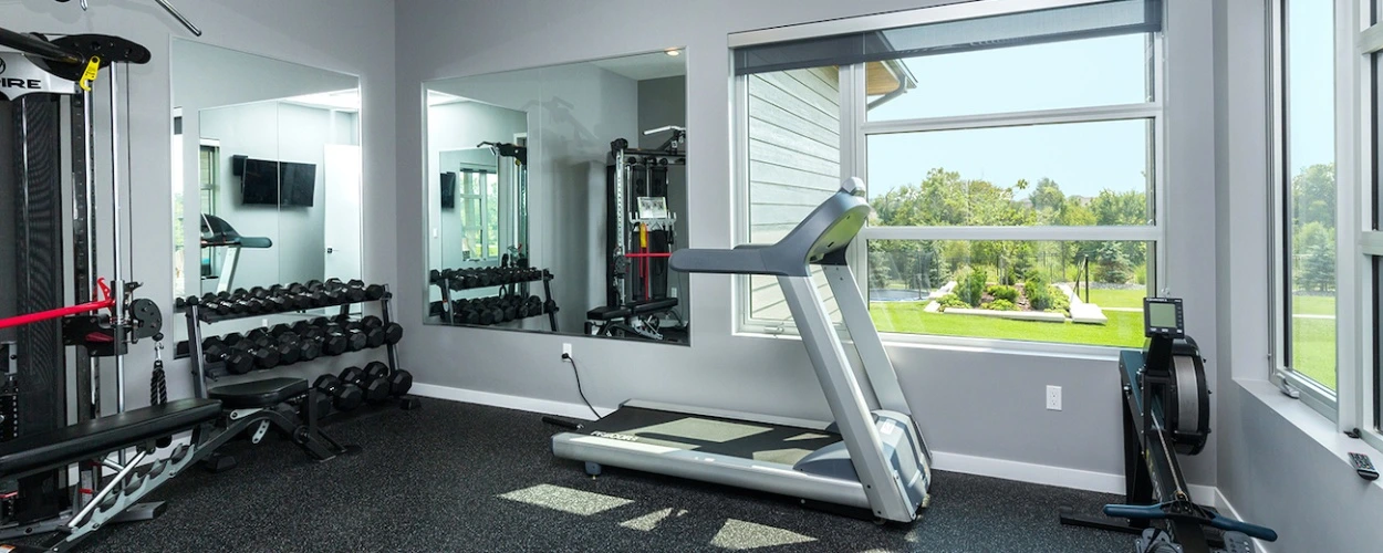 Home Gym Meteorology
