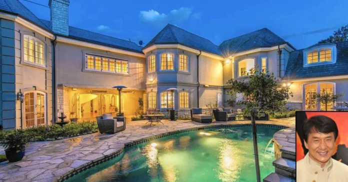 Jackie Chan House
